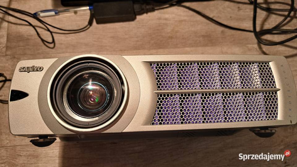 Projektor Sanyo ProX Samborz
