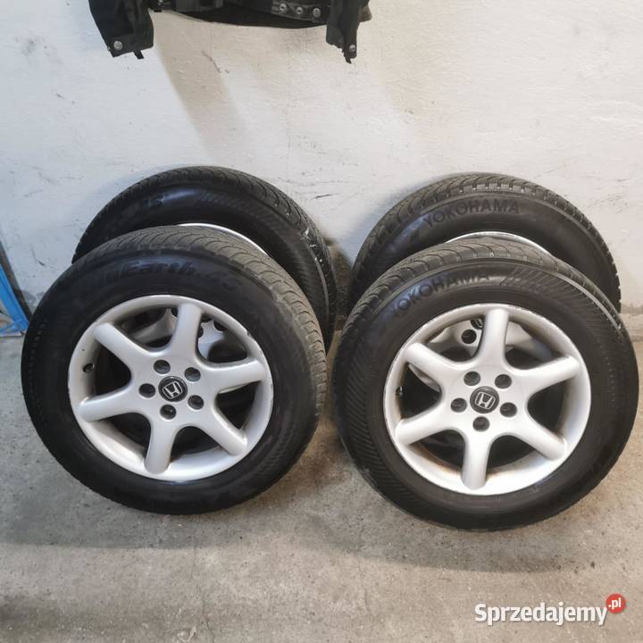 Koła zima Alufelgi OZ Saturn 5x1143 16 21565 16 kujawsko-pomorskie Bydgoszcz