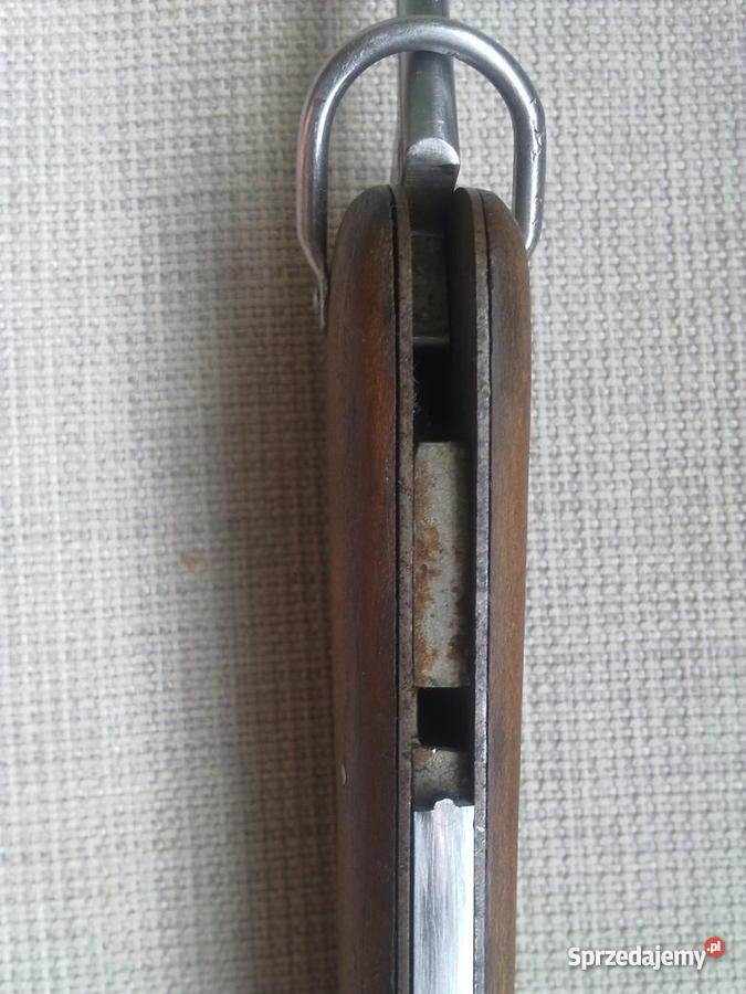 Fliegerkappmesser Niemiecki nóż grawitacyjny Szczecin