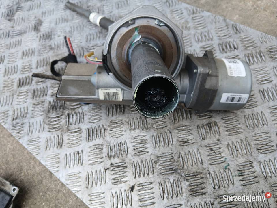 Wspomaganie elektryczne 55701302 Opel Corsa D 4 Rok produkcji 2008 Radłów