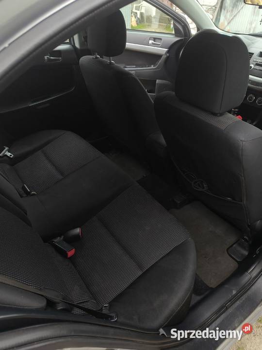 Mitsubishi lancer 20did