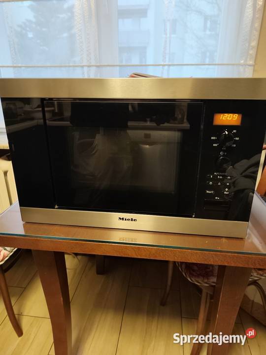 Mikrofalówka Miele pod zabudowę Pozostałe Chojnów