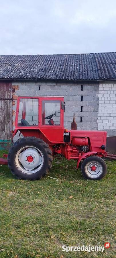 Władymirec t25 Krzemieniew