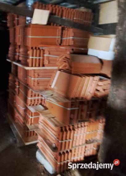 Creaton Domino Miedziana Angobowana Dachówka Smolec