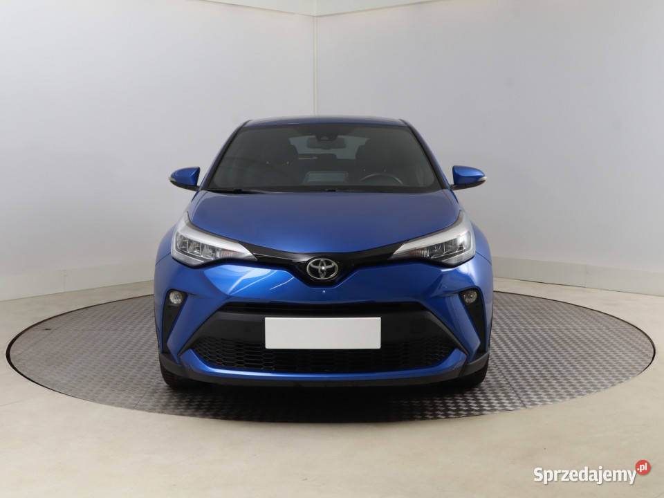 Toyota CHR 12 Turbo 4/5 C-HR Bielany Wrocławskie