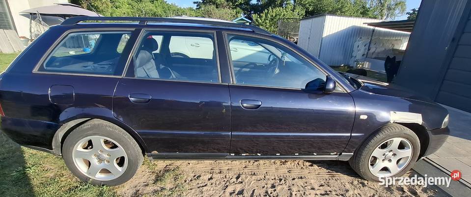 Audi a4b5 2001r Barkowo sprzedam
