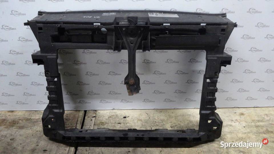 VW CADDY III LIFT 16 TDI 09r pas przód świętokrzyskie