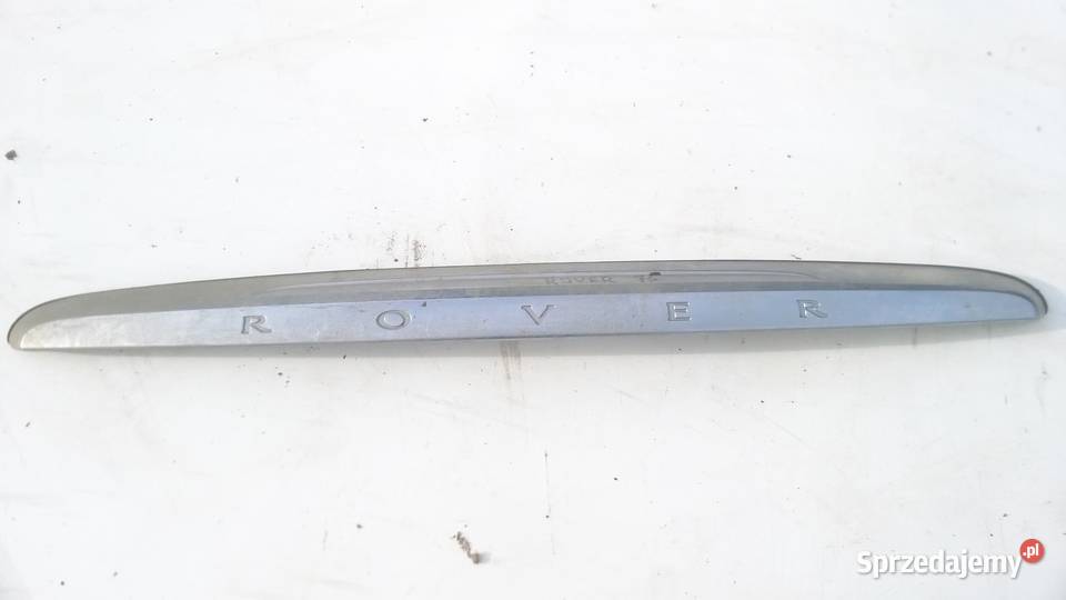 ROVER 75 BLENDA TYŁ LISTWA CHROM Karoseria Wrocław