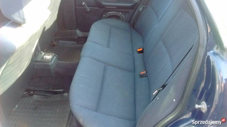 Audi 80 B4 20 ABT gaz klimatyzacja poduszka powietrzna lubelskie Szczebrzeszyn