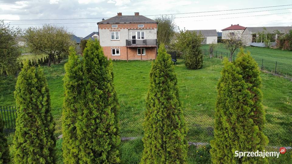 Dom jeziorem Dratów telefon lubelskie sprzedam