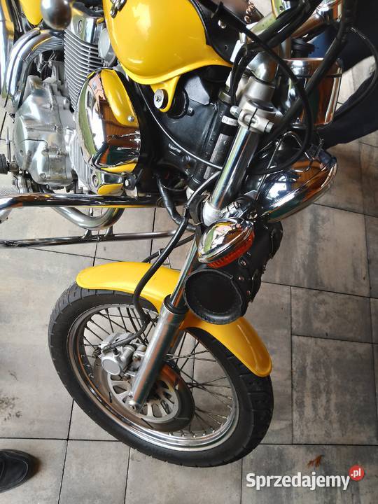 Virago 535 Stan idealny Limanowa