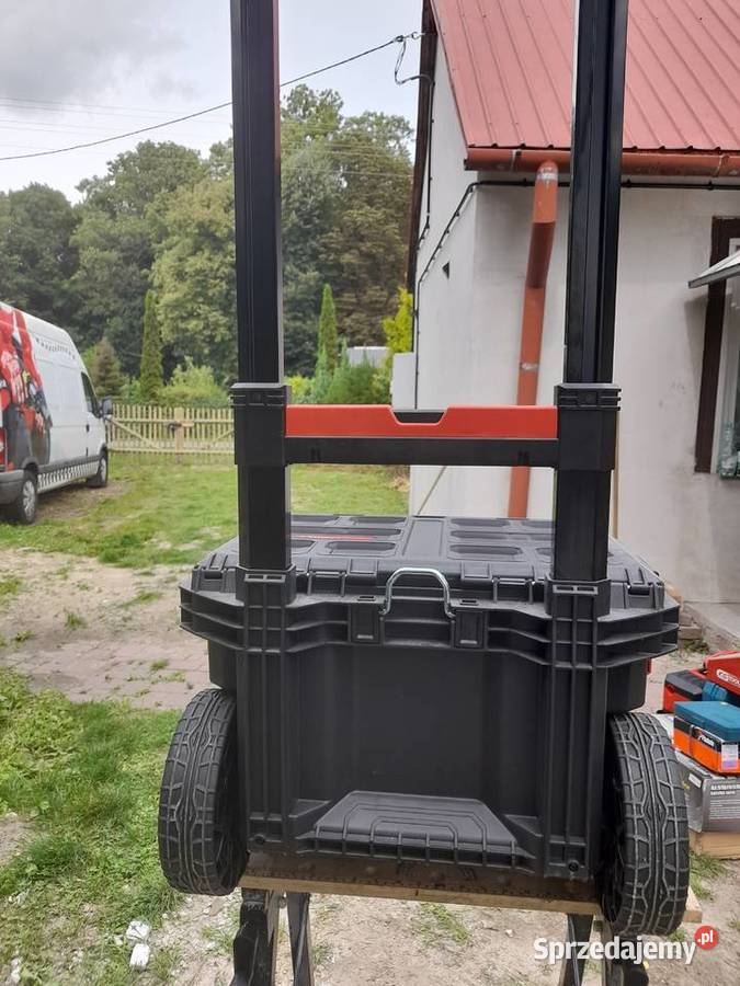 Skrzynia narzędziowa Milwaukee Packou Kobylniki