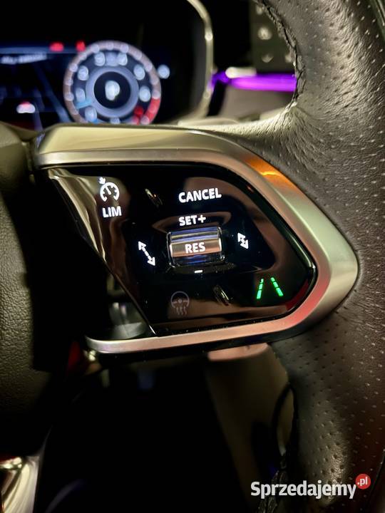 Jaguar F PACE P400 R DYNAMIC S 400 MHEV Tempomat Jaguar Jarosław