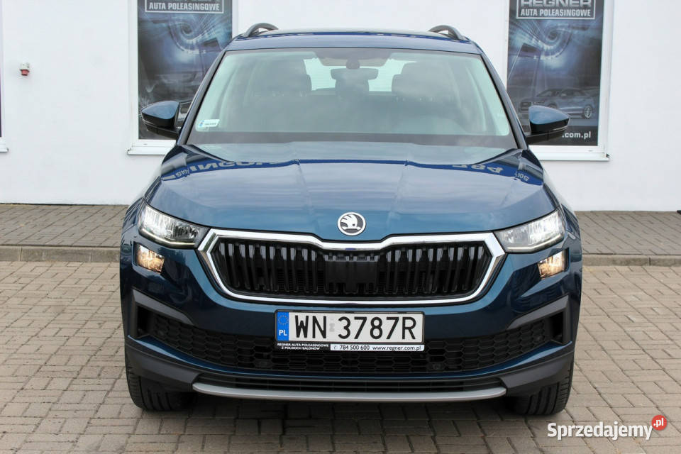 koda Kodiaq Salon FV23 150 DSG Ambition LED Sokołów