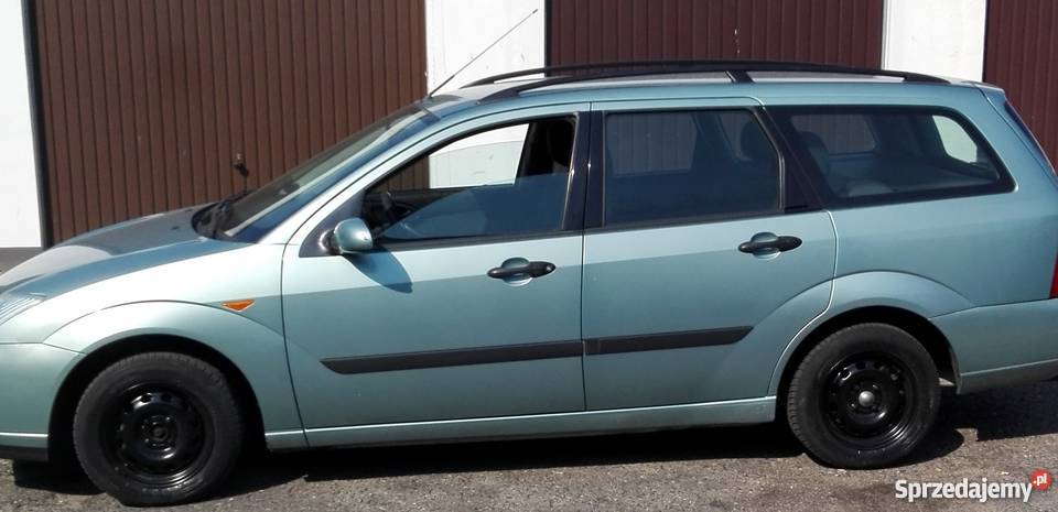 Ford Focus kombi 14 1999 Nowy Tomyśl