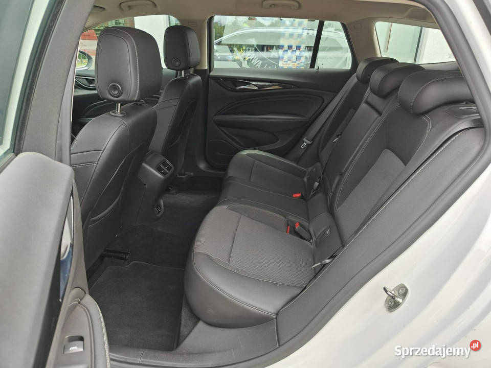 Opel Insignia B 2017 nawigacja Karczew
