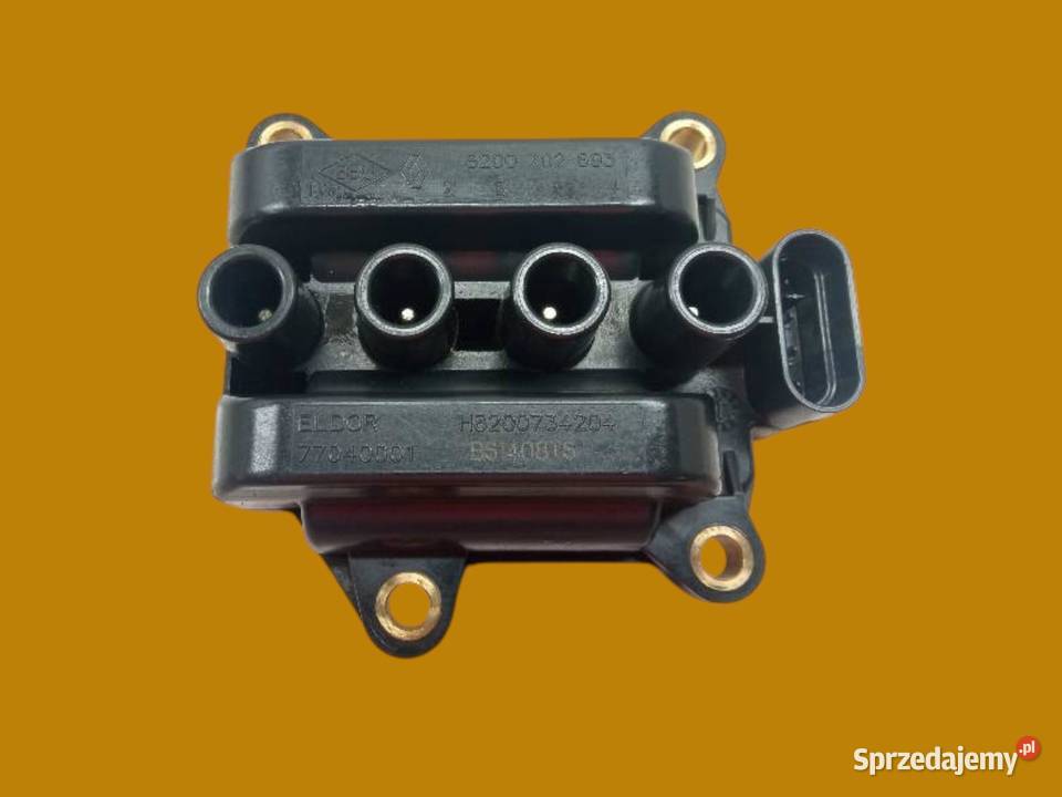 CEWKA ZAPŁONOWA 8200702693 Renault Kangoo II sprzedam
