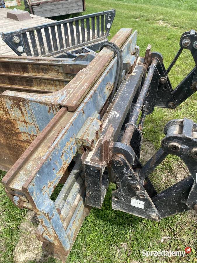 Chwytak ścisk do makulatury kortonów Łukowa