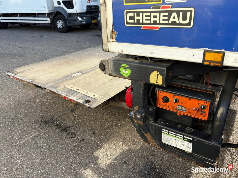 Chlodnia 3 osiowa Man Warszawa