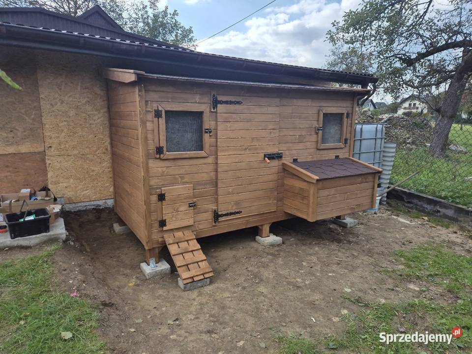 Kurnik kur Jordanów