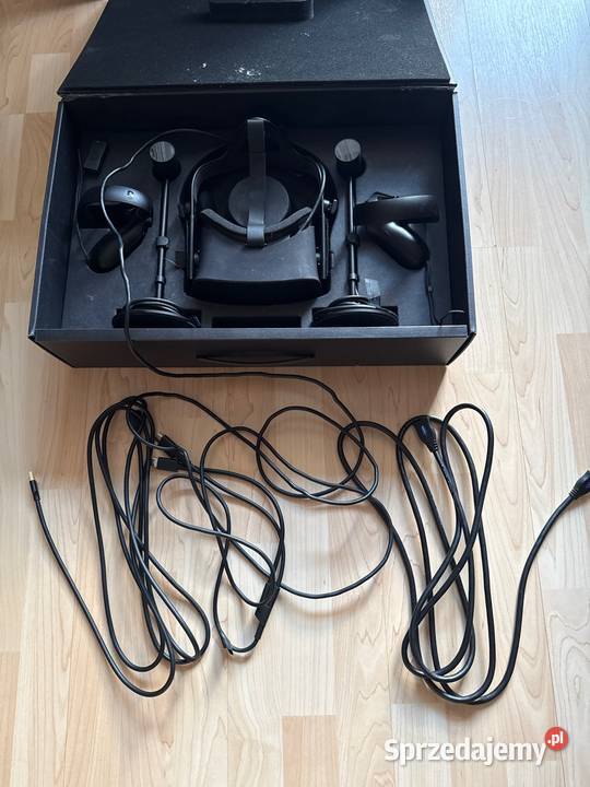 Gogle Oculus Rift Touch Białystok