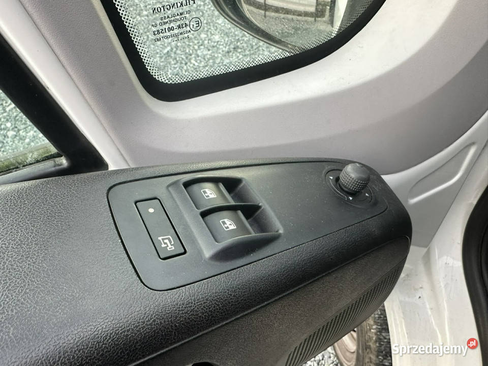 Peugeot Boxer 22 HDi 130 2012 282 klimatyzacja 282000km Wojkowice