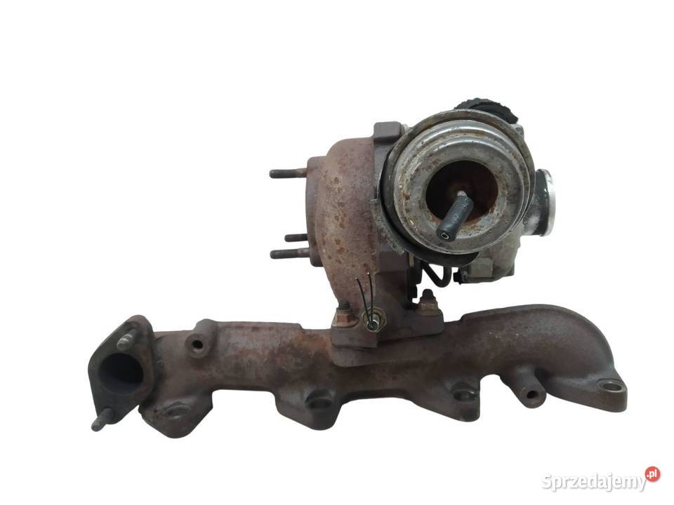TURBOSPRĘŻARKA 2823127450 20 CRDI Kia Magentis