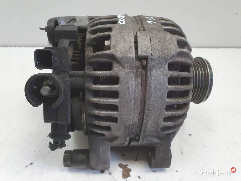 ALTERNATOR Mini Cooper R56 16 D HDI 7794970 Układ elektryczny silnika