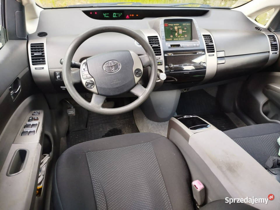 Toyota Prius LPG ZAREJESTROWANY LPG2 lata w Toruń