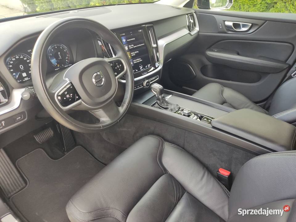Sprzedam Volvo v 60 cross country mazowieckie sprzedam