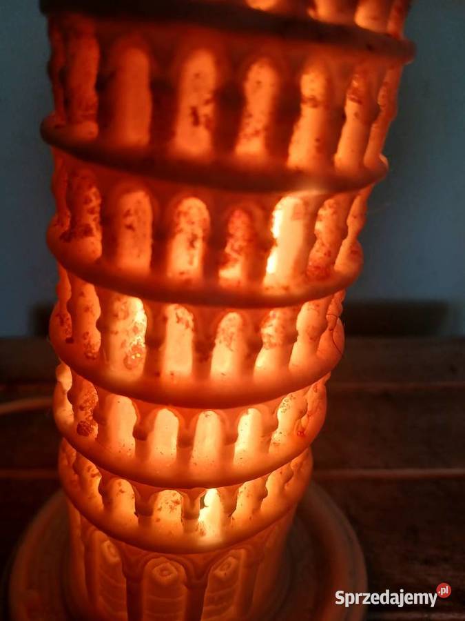 Dekoracyjna lampa Kraków sprzedam