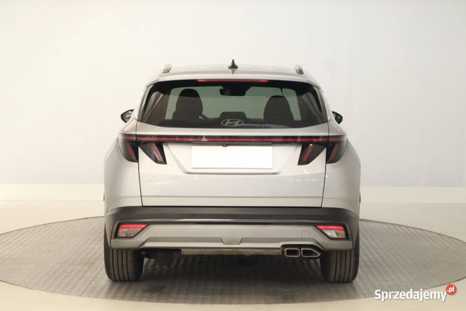 Hyundai Tucson 16 TGDI śląskie Zabrze