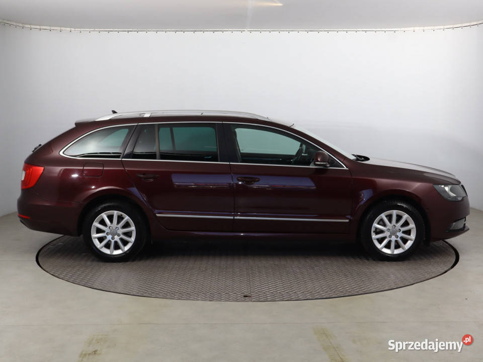 Skoda Superb 20 TDI szyberdach Bielany Wrocławskie