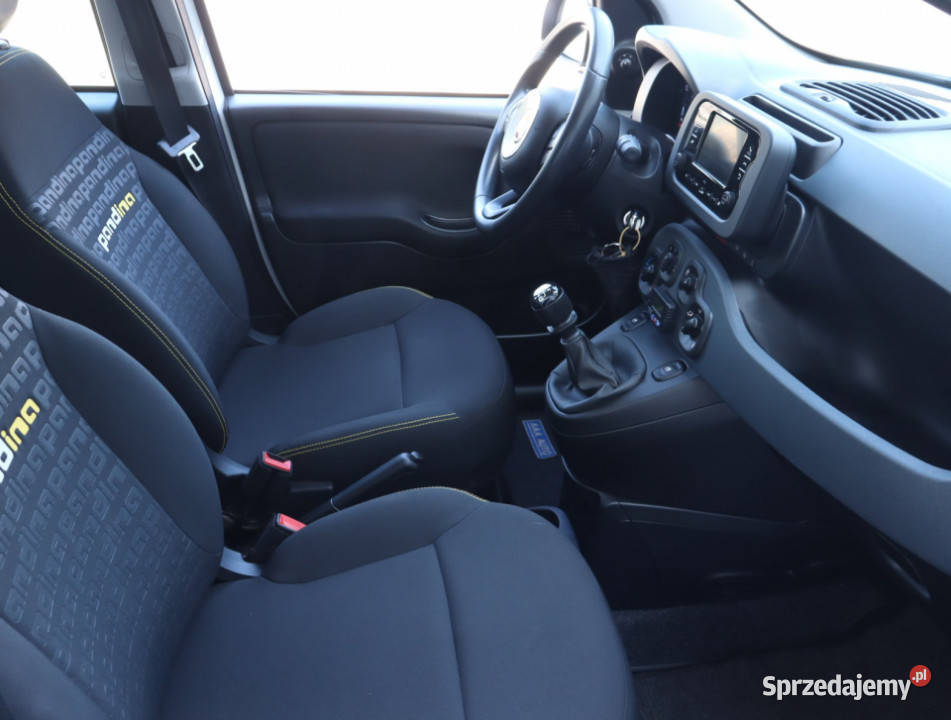 Fiat Panda 10 FireFly Piaseczno
