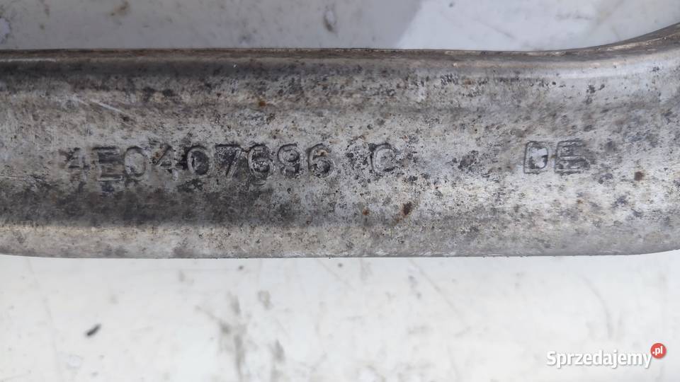 AUDI A8 D3 42 TDI 0510 WAHACZ PRAWY PRZÓD Włoszczowa