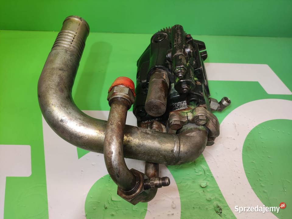 Pompa hydrauliczna ALA10VO63LA9DS53L Rexroth Wilkowo
