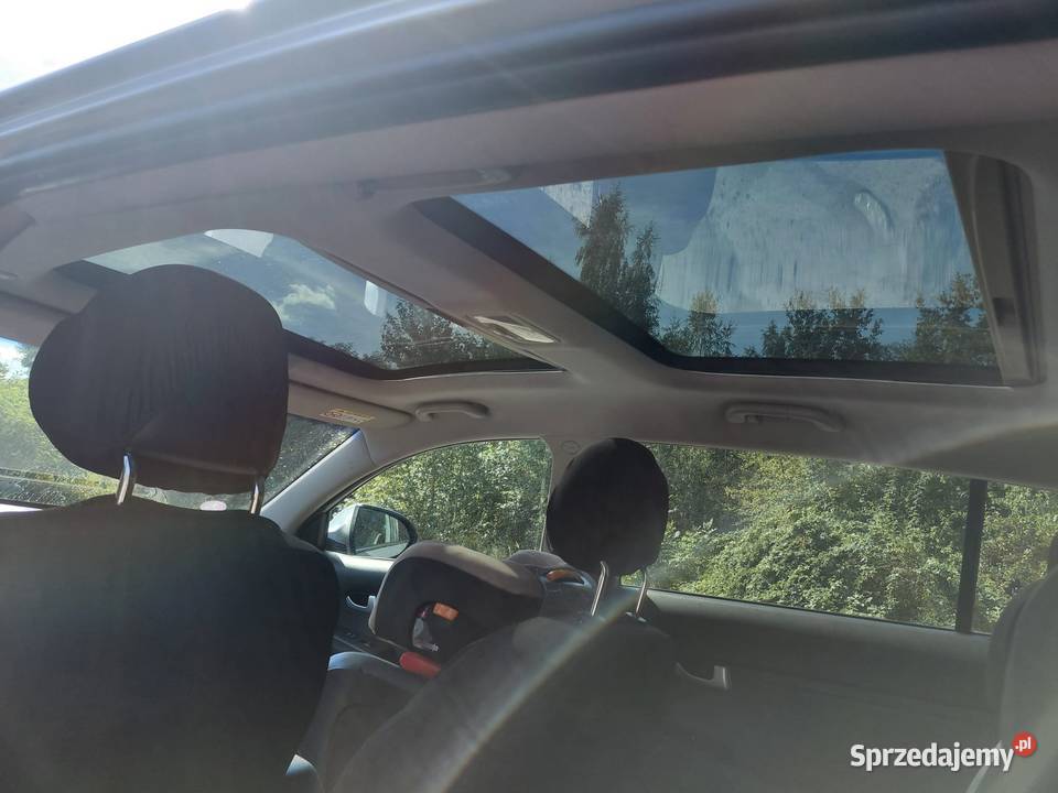 KIA SPORTAGE Dobrodzień