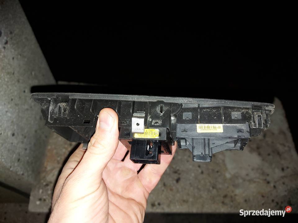 Przełącznik Panel Szyb lusterek FIAT Bravo II 2