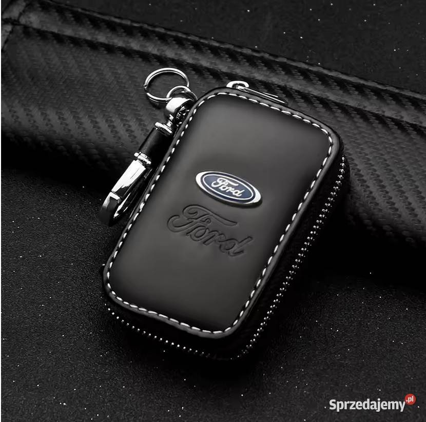FORD BRELOK ETUI NA KLUCZYKI SKÓRA CHROM świętokrzyskie sprzedam