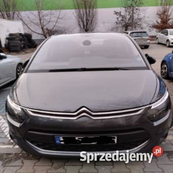Sprzedam Citroen C4 Picasso 2013 Lublin