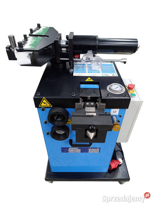 Giętarka do rur hydraulicznych T642 4w1 642mm Złotów