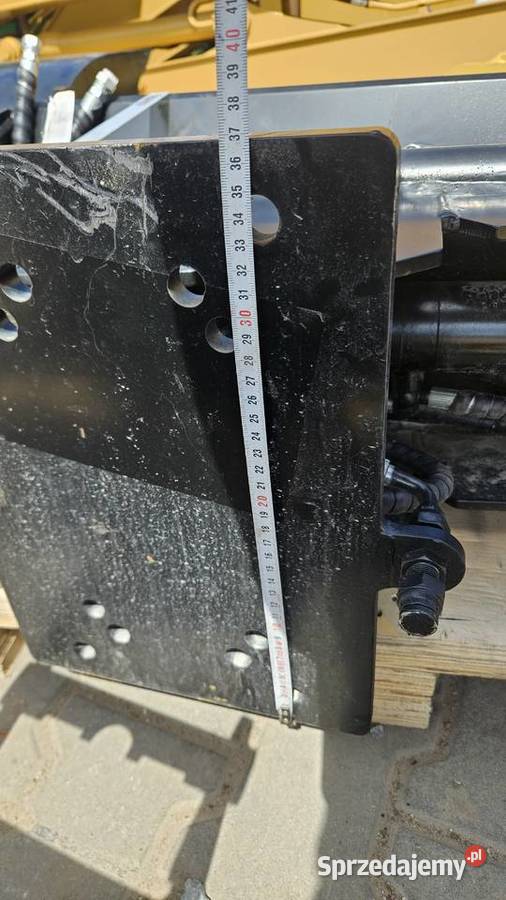 Łyżka skarpowa skarpówka hydrauliczna 80 do Sochaczew