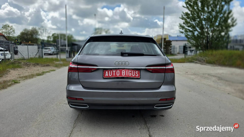Audi A6 Avant super stan Raty Zamiana C8 Lębork
