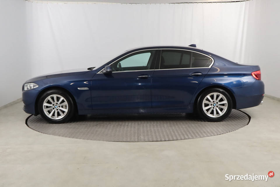 BMW 5 530d xDrive wielofunkcyjna kierownica Zabrze