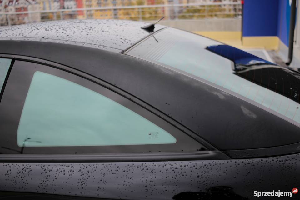 Opel Astra G Coupe Bertone 18 Benzyna Gaz lakier metallic Bydgoszcz sprzedam