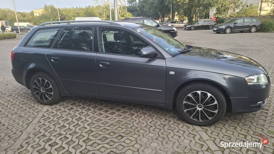 Audi A4 Avant 20tdi BPW 140 na 177 Okazja cenowa diesel Wrocław sprzedam