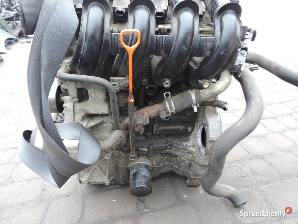 HONDA JAZZ II 14 B SILNIK L13A1 osobowe małopolskie Nowy Sącz