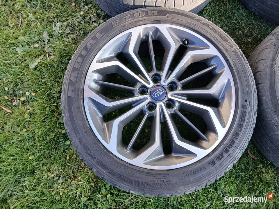 Koła 18 Ford FOCUS Fusion Mondeo MK5 STLine ST Łańcut
