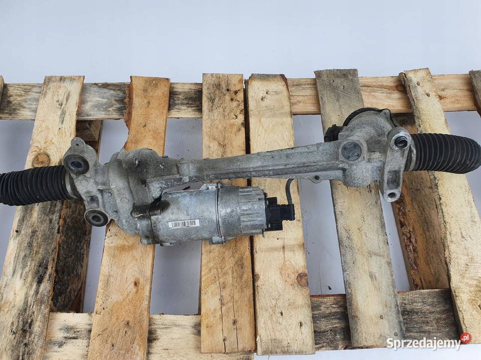 Renault Talisman MAGLOWNICA przekładnia osobowe Rudka