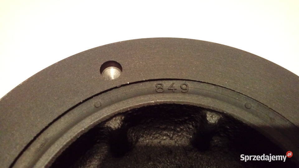 Koło pasowe wału Renault 19DTD METALCAUCHO 02849 osobowe Zamość